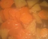 A picture of step 1 of Peruvian-Style Pineapple Chicken.