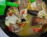 Foto langkah ke 4 dari resep Tongseng Daging Sapi tanpa Santan.