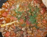 Bolognai spagetti recept fázis 5 fotója