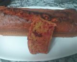 Foto del paso 8 de la receta: Queque de beterraga