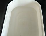 Une image de l'étape 1 de Panna cotta sirop d'érable.