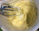 A picture of step 2 of Crispy Butter Bread #EasyBaking.