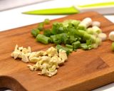Csicseriborsós-kókusztejes curry recept fázis 1 fotója
