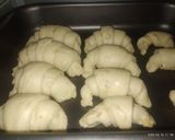 Foto del paso 6 de la receta: Medialunas de masa madre