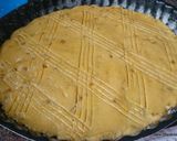 Une image de l'étape 5 de Galettes charentaises à l'orange confite.