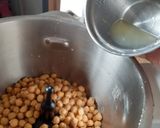 Une image de l'étape 7 de Mes falafels et frites de légumes.