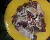 Foto langkah ke 1 dari resep Sop Iga Sapi.