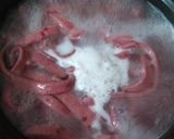 Foto del paso 7 de la receta: Fideos de Remolacha sin TACC