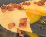 Foto del paso 11 de la receta: Raviolone alla carbonara
