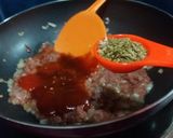Foto langkah ke 6 dari resep 6. Saus Bolognese HomeMade (saus spaghetti & pizza) murah banget.