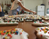 Foto del paso 19 de la receta: Galletas de Navidad