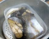 Foto langkah ke 1 dari resep Steam Ikan Patin.