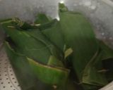 Foto langkah ke 4 dari resep Pepes tempoyak ikan patin.