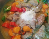 Foto del paso 6 de la receta: Carne guisada en Salsa Estilo Casero - Sin Gluten Ni lácteos