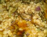A picture of step 6 of Chany ki Dal Karyly.