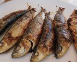 Foto del paso 1 de la receta Aliño de sardinas asadas