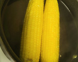 Foto del paso 1 de la receta: Elote (maíz mexicano)