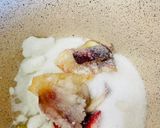 صورة لخطوة 1 من وصفة مربى الخوخ Peach jam
