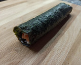 Foto del paso 4 de la receta: Maki de salmón