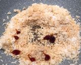 Foto langkah ke 2 dari resep Nasi hainam Rice Cooker (Versi 3).