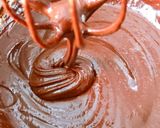 Hình bước làm 5 của món 💚 Bánh Sô Cô La Nướng Nhân Mềm Tan (Gâteau Chocolate Fondant)