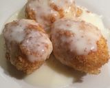 Túrógombóc recept fázis 4 fotója