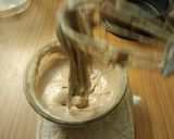 A picture of step 6 of Walnut Chocolate Cake.