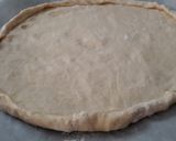 Foto del paso 2 de la receta: Pizza de salmón y aguacate