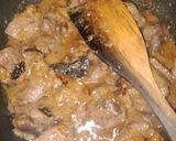 Foto langkah ke 3 dari resep Krengsengan kambing.