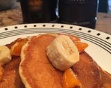A picture of step 4 of Old-Fashioned Pancakes!.