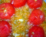 عکس مرحله 4 از دستور املت پنیری solmaz