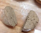 A picture of step 8 of Roggenbrot - All Rye Sourdough Loaf [Bakery Recipe].