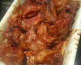 Foto del paso 4 de la receta: COSTILLAS DE CERDO en salsa bbq agridulce