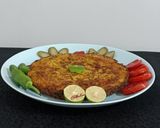 عکس مرحله 3 از دستور کوکوی گردن مرغ
