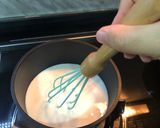 Foto langkah ke 1 dari resep Pudding susu CUMA 3 bahan.