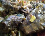 Foto del paso 6 de la receta: Nutria al disco de arado