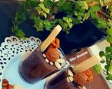 عکس مرحله 7 از دستور پودینگ شکلاتی