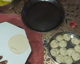 स्टीम्ड पनीर वेजीटेबल मोमोज (Steamed paneer vegetable momos recipe in Hindi) रेसिपी चरण 5 फोटो