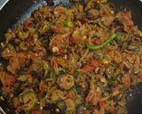 A picture of step 5 of Achary, karely.