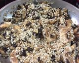 Foto del paso 3 de la receta: Risotto de hongos