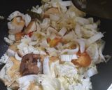 Foto langkah ke 3 dari resep Sayur sawi tahu.