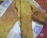 बेसन का चीला (besan ka cheela recipe in Hindi) रेसिपी चरण 2 फोटो