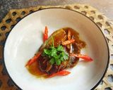 Foto langkah ke 4 dari resep Ikan Panggang Saus Tiram.