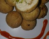 Foto langkah ke 5 dari resep Tabul isi sosis.