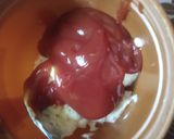 A picture of step 4 of Pita pocket.