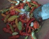 Foto langkah ke 2 dari resep Sambal teri.