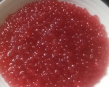 Foto langkah ke 3 dari resep Bubur Mutiara With Palm Sugar.