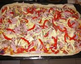 Foto del paso 3 de la receta: Pizza