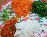 Foto del paso 2 de la receta: Chaw Fan con Pollo