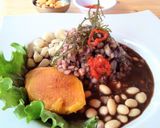 Foto del paso 1 de la receta: Cebiche de conchas negras